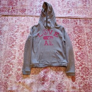 American Eagle Outfitters Gray Knit Sweater